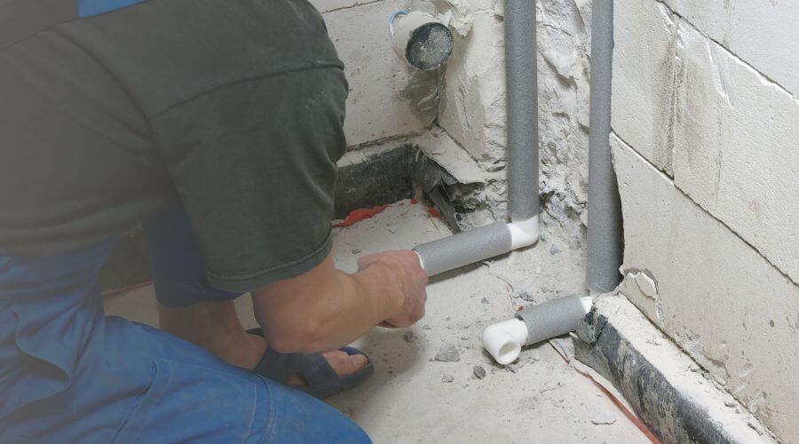 Local annual plumbing maintenance in Eldred, IL