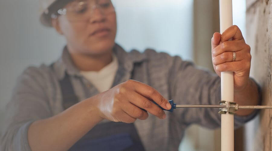 Whole-Home Plumbing Inspection in Eldred, IL